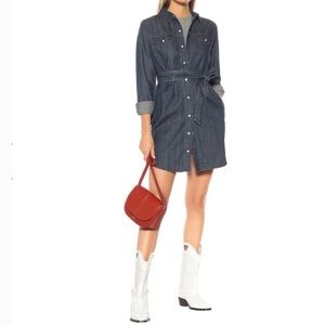 j brand denim dress